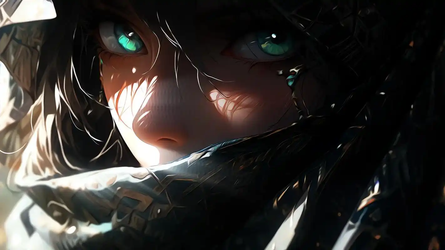 动漫美女首页banner